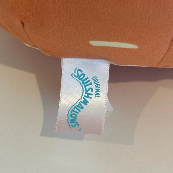 Squishmallows 8” Caroleena The Carrot With Bunny Ears 2022 Easter Edition - Picture 6 of 6